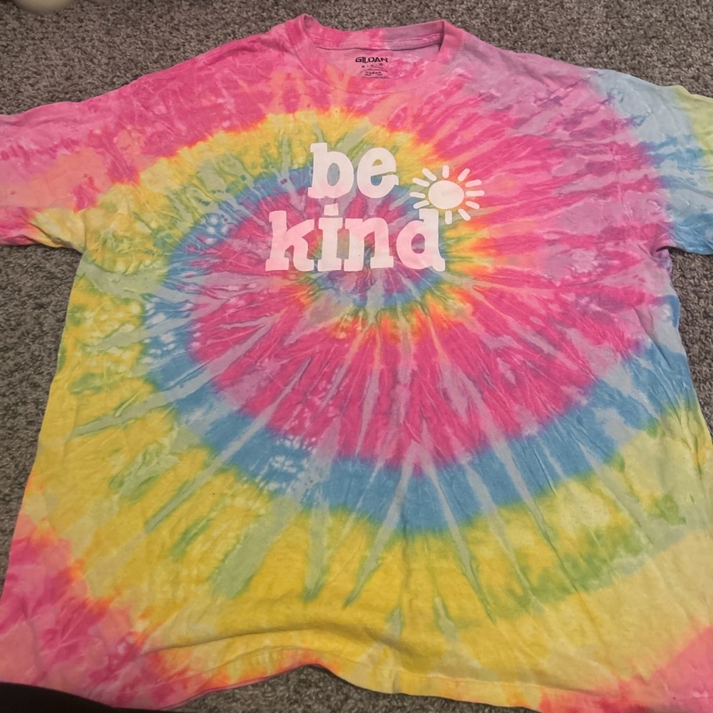 2 be kind shirts (comes together)